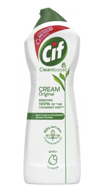 Cif Cream Original 750ml