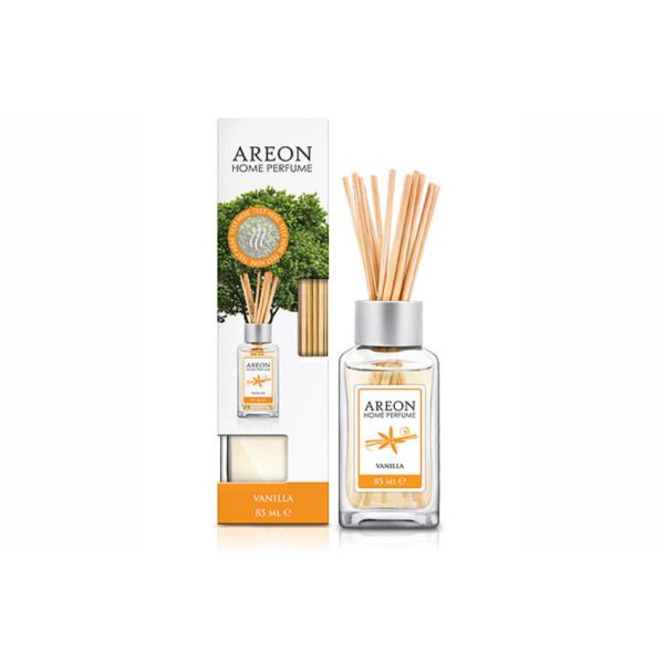 Areon Home vonné tyčinky Vône: Vanilla 85ml