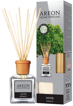 Areon Home vonné tyčinky Vône: Lux Silver 85ml