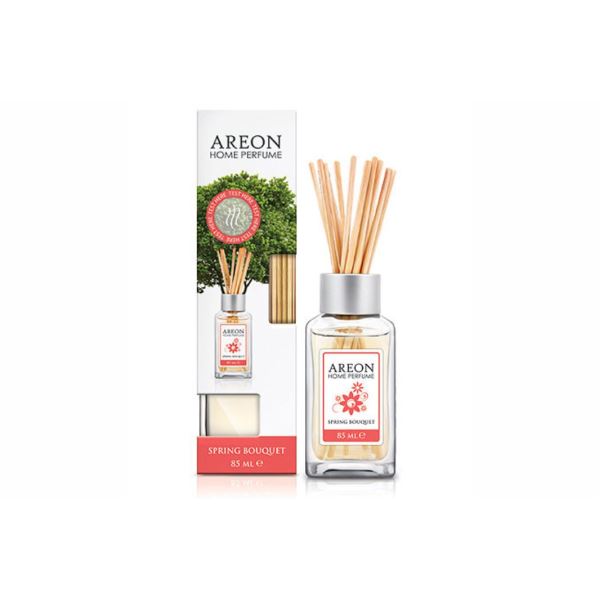 Areon Home vonné tyčinky Vône: Spring Bouquet 85ml