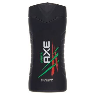 E-shop AXE Africa sprchový gél 400ml