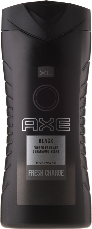 E-shop Axe Black Fresh Charge sprchový gél 400ml