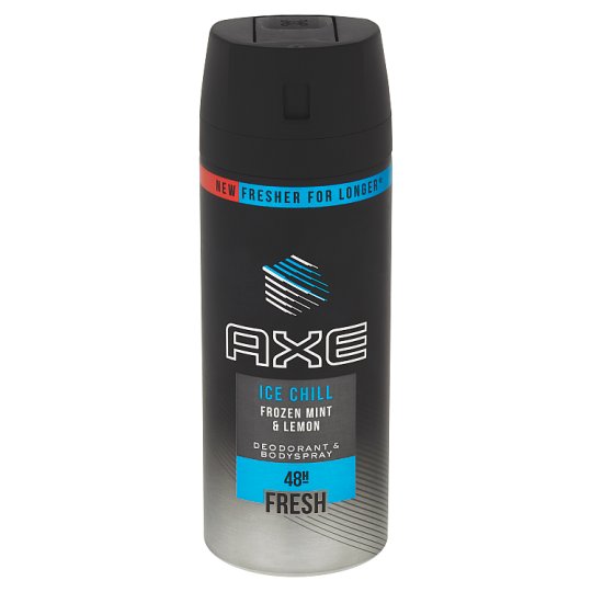 E-shop AXE Ice Chill deodorant 150ml