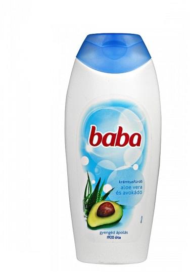 Baba Aloe & Avokado sprchový gél 400ml