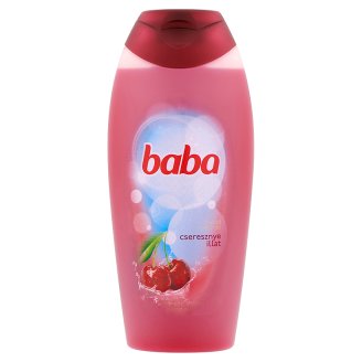 E-shop Baba Čerešňa sprchový gél 400ml