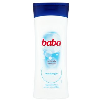 E-shop Baba Intensive telové mlieko 400ml