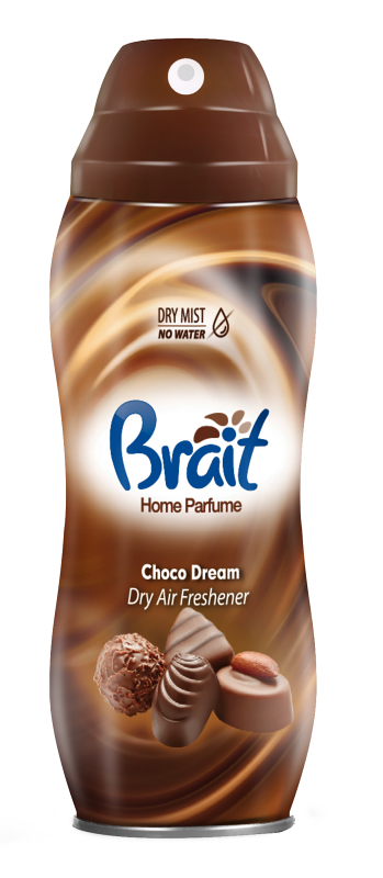 E-shop Brait Choco Dream osviežovač vzduchu 300ml