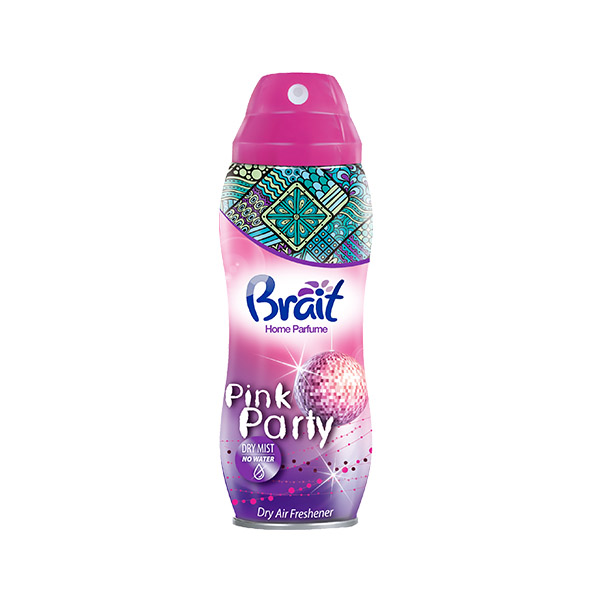 Brait Pink Party osviežovač vzduchu 300ml