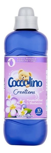 Coccolino Purple Orchid & Blueberries aviváž 925ml 37PD