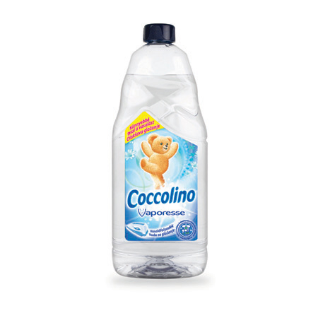 E-shop Coccolino Vaporesse 1l voda do žehličky modrá