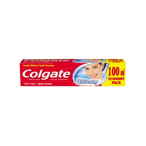 E-shop Colgate Whitening 100ml zubná pasta