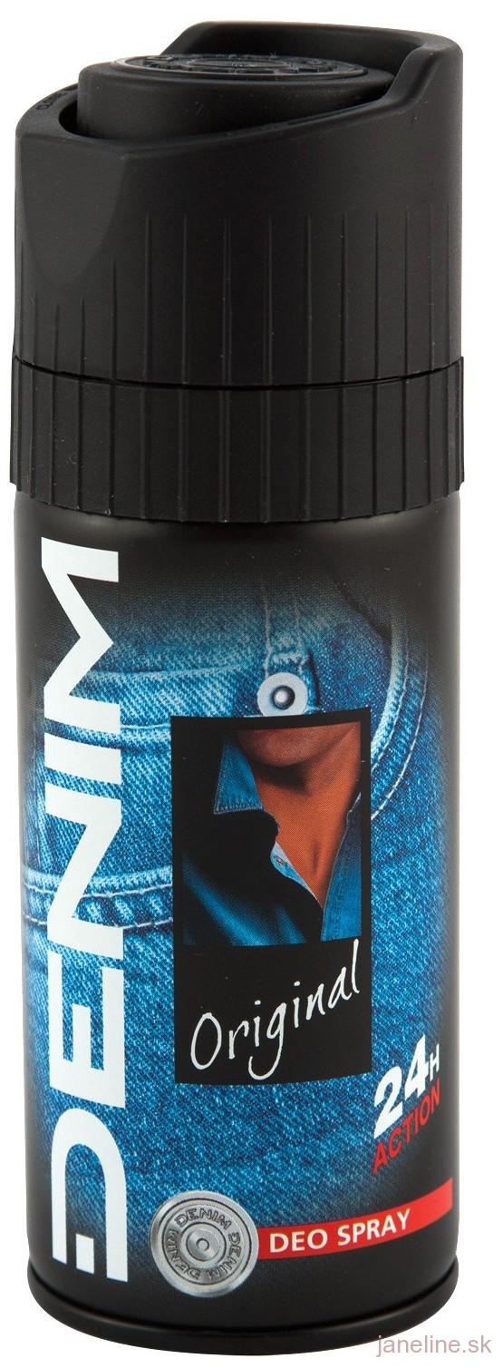 E-shop DENIM Original deospray 150ml