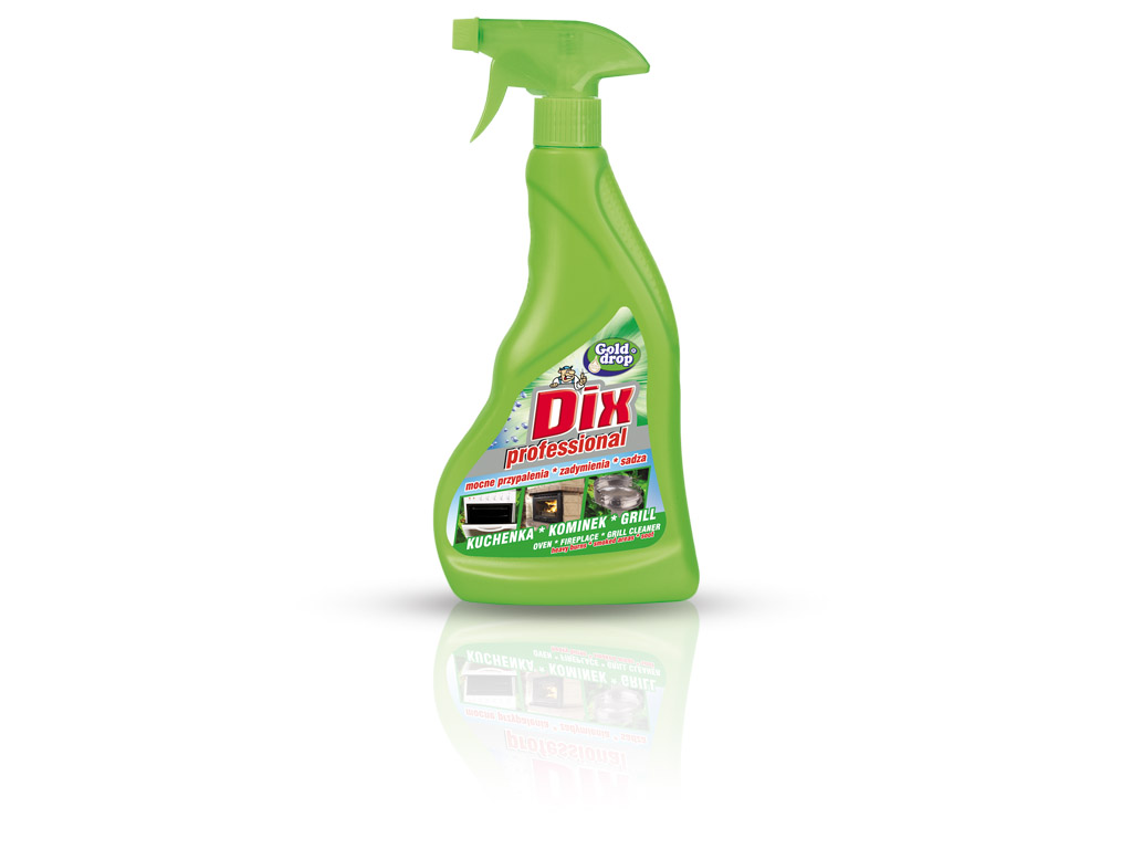 E-shop DIX PROFESSIONAL - gril, krby 500ml