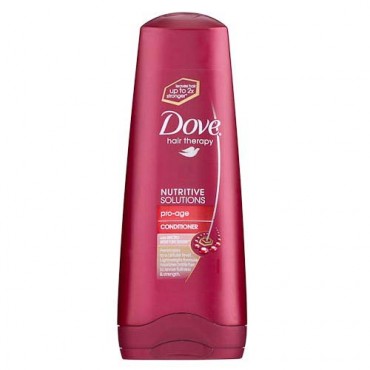 E-shop Dove Hair Therapy Pro Age šampón 250ml
