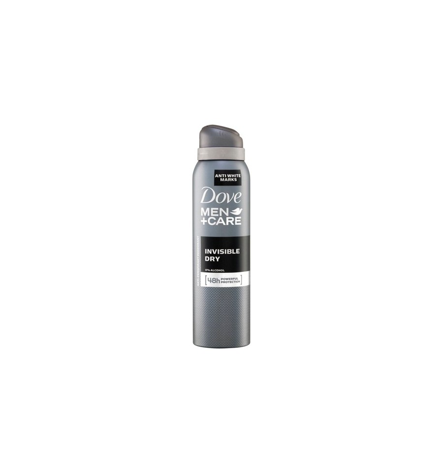 Dove MEN+CARE Invisible Dry deodorant 150ml