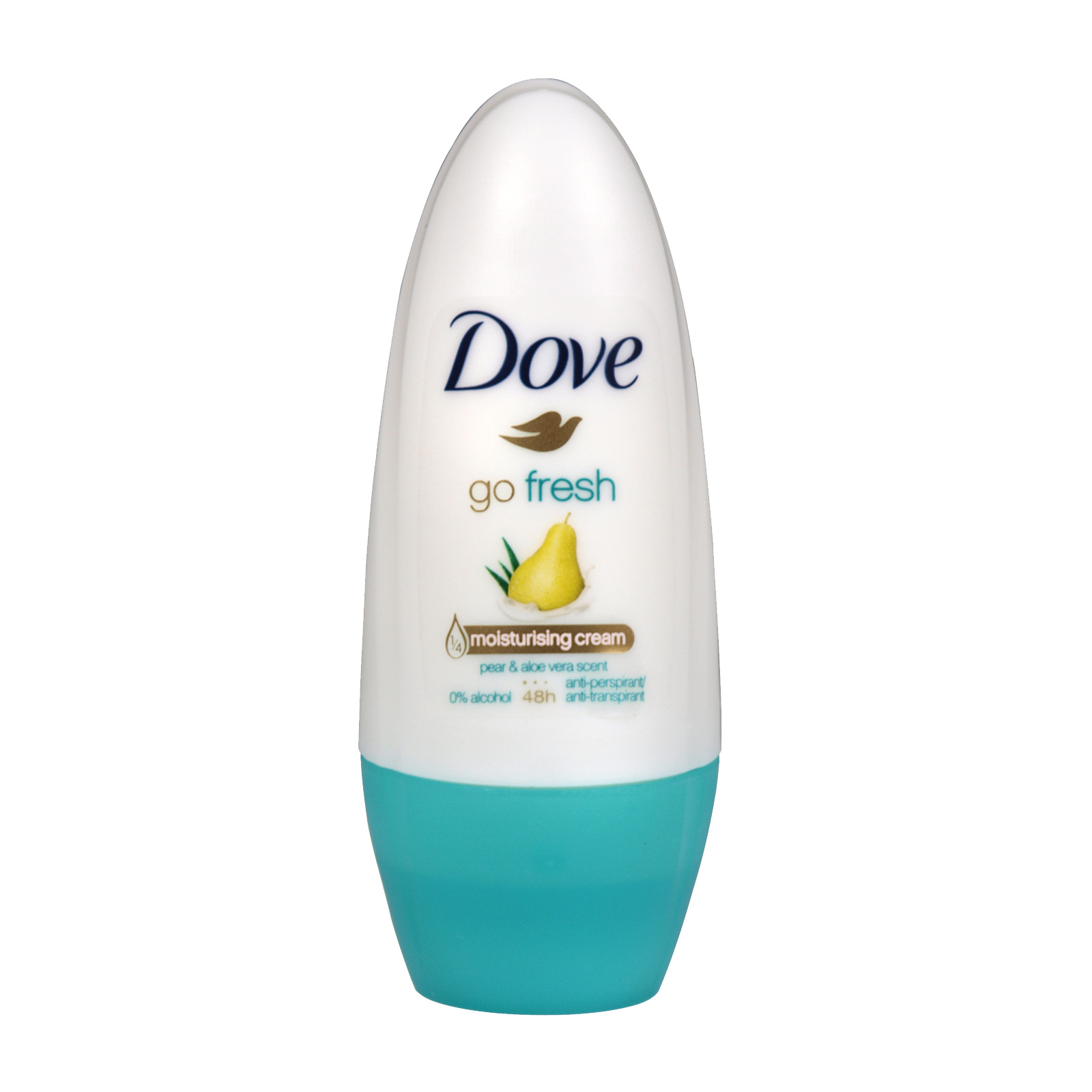 Dove roll-on Pear & Aloe Vera 50ml