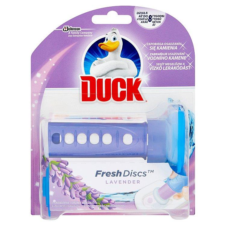 E-shop DUCK Fresh Discs Lavender 36ml