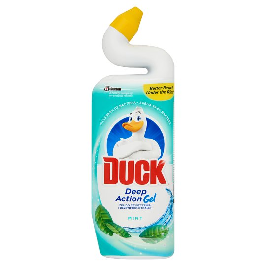 E-shop Duck WC gél Mint 750ml