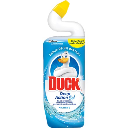 Duck WC gél marine 750ml