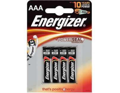 E-shop Energizer Alkaline Power AAA batéria 4 pack