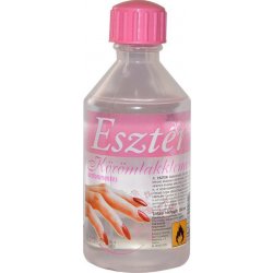 E-shop Eszter odlakovač - bez acetónu 100ml