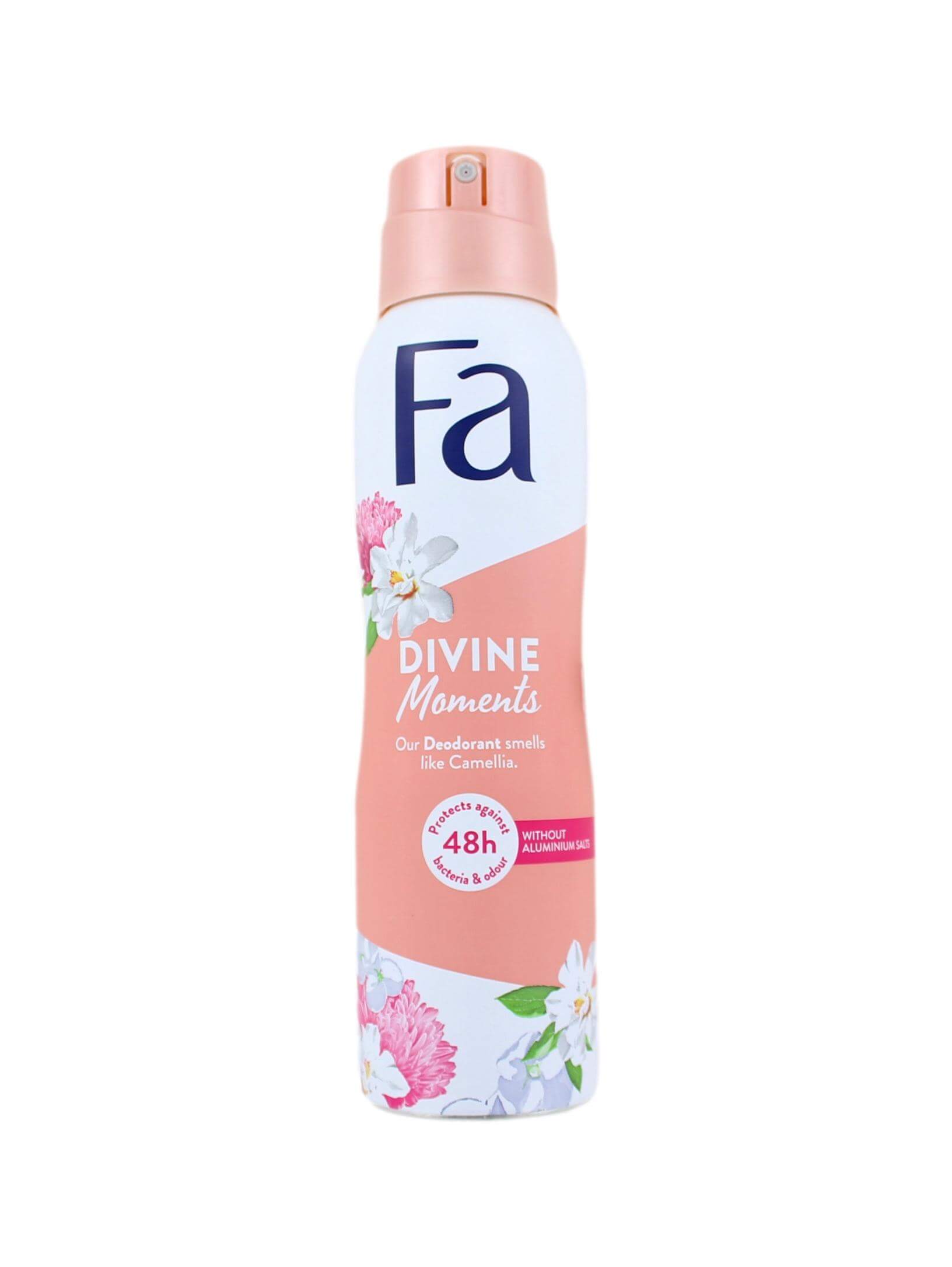 E-shop Fa Divine Moments deodorant 150ml