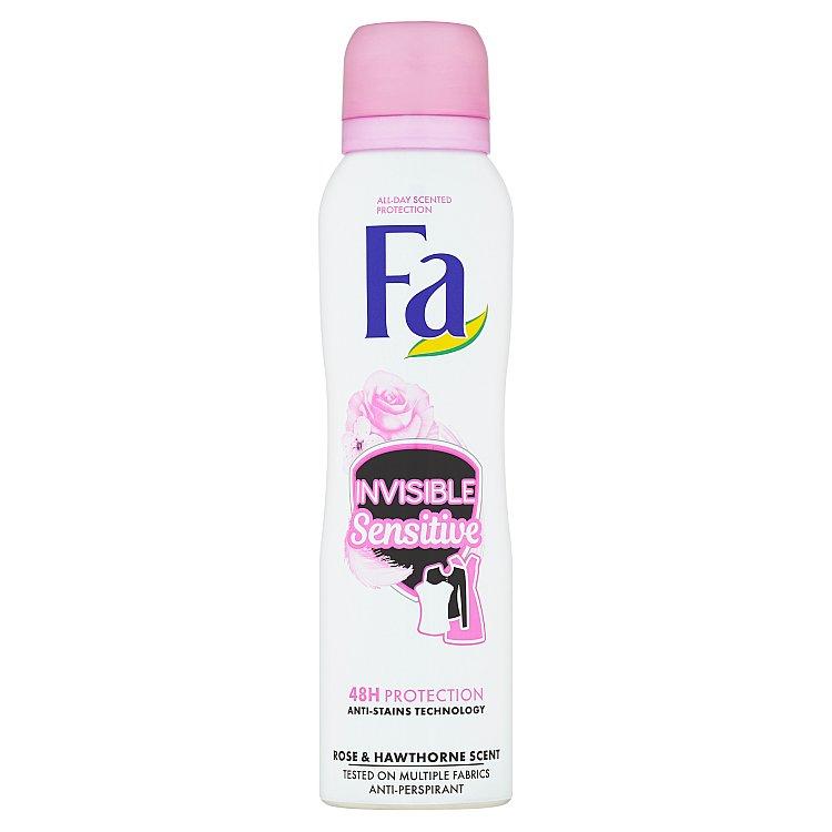 Fa Invisible Sensitive deodorant 150ml