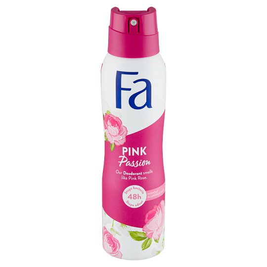 E-shop Fa Pink Passion deodorant 150ml