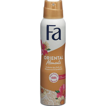 E-shop Fa Oriental Moments deodorant sprej 150ml