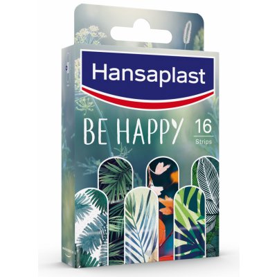 E-shop Hansaplast Be Happy náplasť 16ks