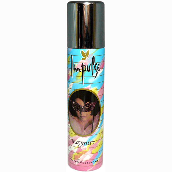 Impulse Incognito deodorant 100ml