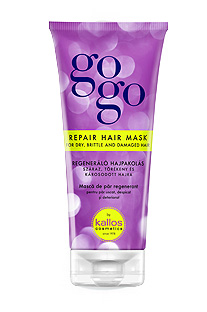E-shop Kallos (GOGO) - maska ​​na vlasy - 200ml