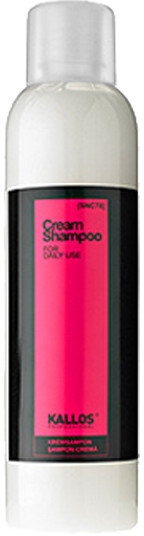 Kallos Cream šampón (Cream Shampoo) 700 ml