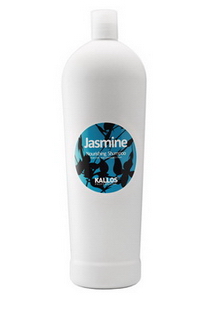 E-shop Kallos Jasmine šampón pre suché a poškodené vlasy (Nourishing Shampoo) 1000 ml