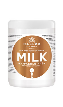 E-shop Kallos Milk Hair Mask 1000 ml