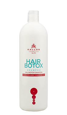 E-shop Kallos PRO-TOX šampón na vlasy 1000ml