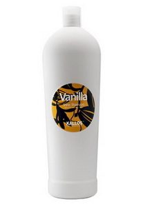 Kallos Vanilla šampón (Shine Shampoo) 1000 ml