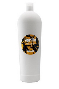 E-shop Kallos Vanilla šampón (Shine Shampoo) 1000 ml