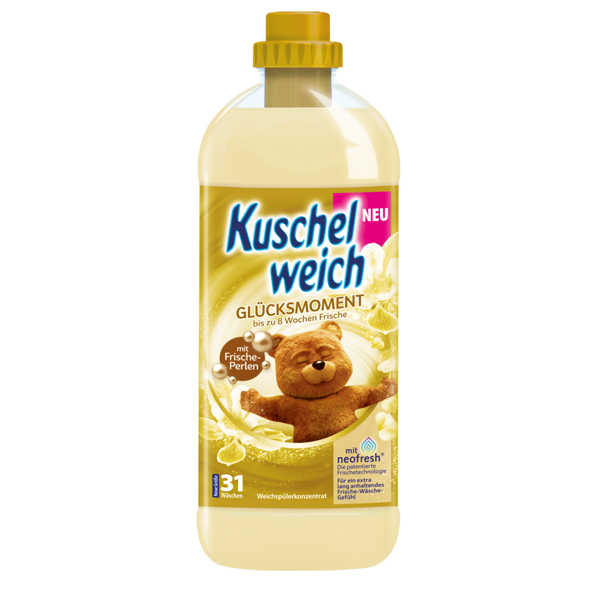 Kuschelweich Gold aviváž 1l 33PD
