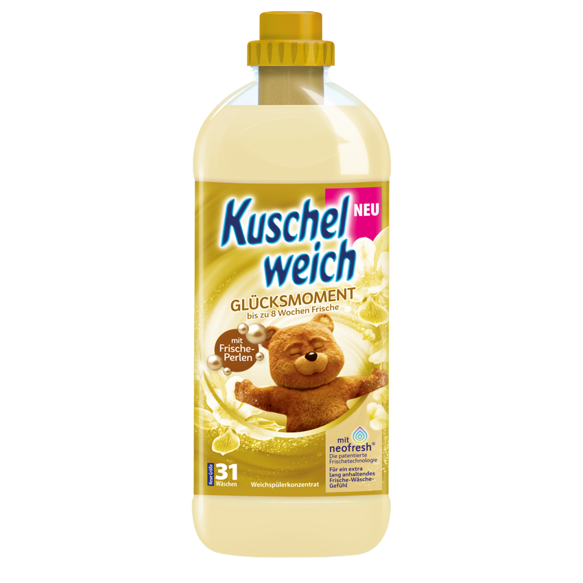 E-shop Kuschelweich Gold aviváž 1l 33PD