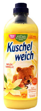 Kuschelweich Wild- vanilla aviváž 1l 38PD