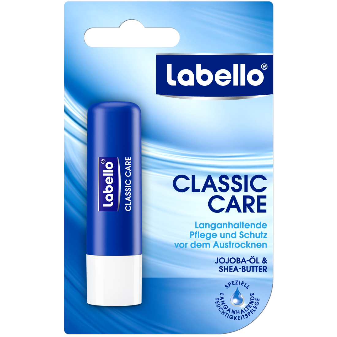 Labello Classic Care tyčinka na pery 4,8g