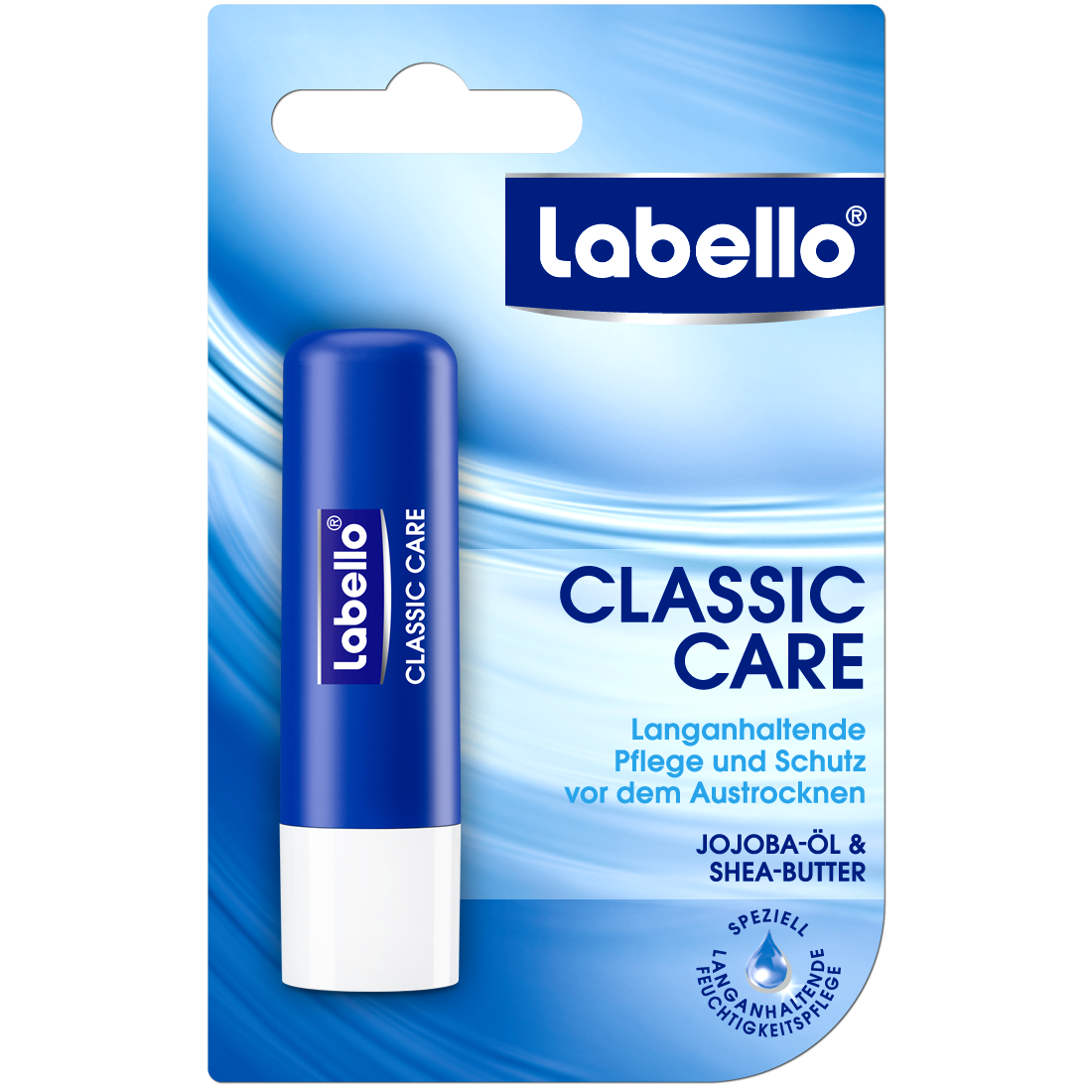 E-shop Labello Classic Care tyčinka na pery 4,8g