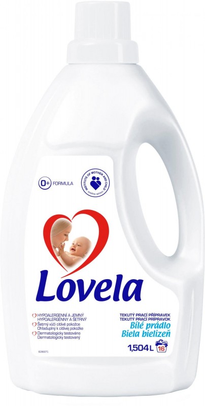 Lovela White prací gél 4,5L 50PD