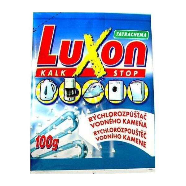 E-shop Luxon 100g rýchlorozpúšťač vodného kameňa