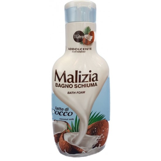 E-shop Malizia Cocconut Milk sprchový gél 1000ml
