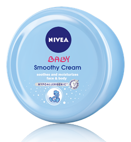 Nivea Baby Soft Cream 200ml