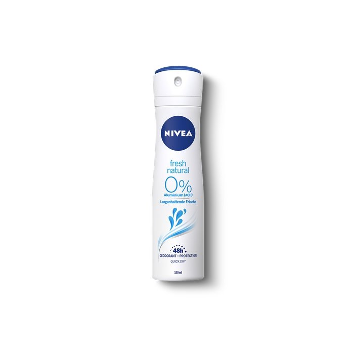 E-shop Nivea Fresh Natural antiperspirant 150ml