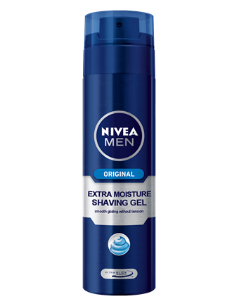 Nivea Men Original -Protect care gél na holenie 200ml
