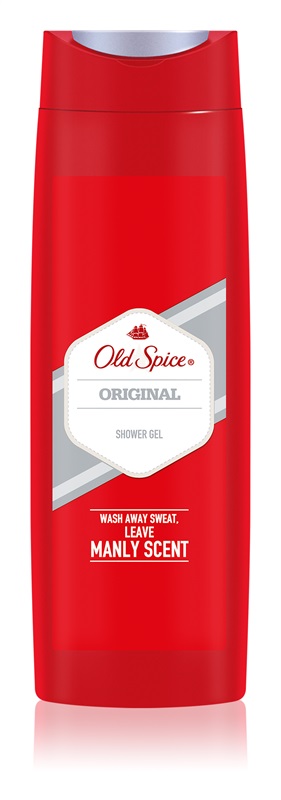 E-shop Old Spice Original sprchový gél 400ml